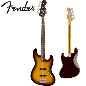 Fender Aerodyne Special Jazz Bass -Chocolate Burst-《ベース》｜guitarplanet
