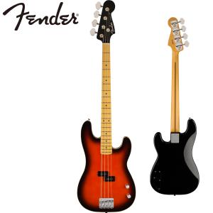 Fender Aerodyne Special Precision Bass -Hot Rod Burst-《ベース》｜guitarplanet