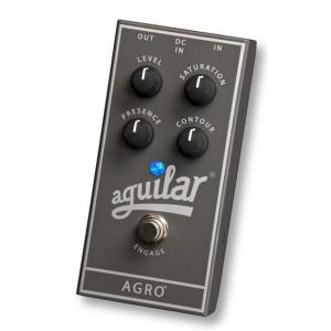 Aguilar AGRO PEDAL ベース用ディストーション/オーバードライブ | 新品アウトレット特価 《エフェクター》｜guitarplanet