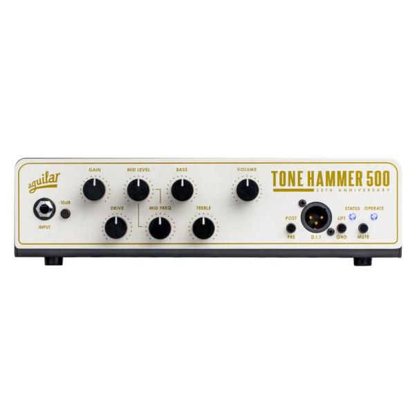 Aguilar / TONE HAMMER 500 V2 30th Anniversary Edit...