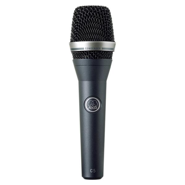 AKG C5 ボーカル用コンデンサー・マイクロホン 新品《マイク》