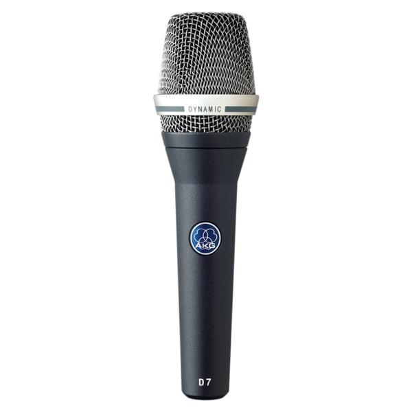 AKG D7 S | ダイナミック・マイクロホン 新品《マイク》