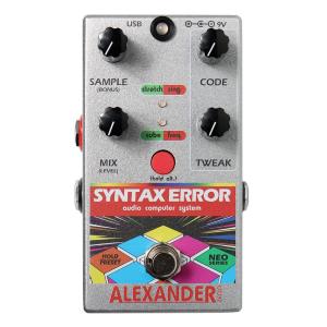 DigiTech DigiTech Drop【ピッチシフター】《エフェクター》 : ギター