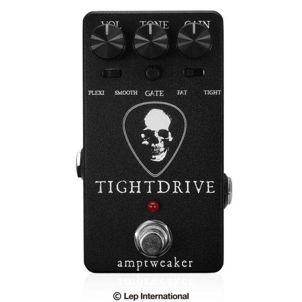 Amptweaker Tight Drive オーバードライブ/ディストーション 《エフェクター》