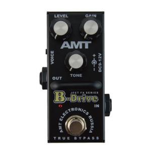 AMT Electronics B-Drive mini【オーバードライブ】 《エフェクター》