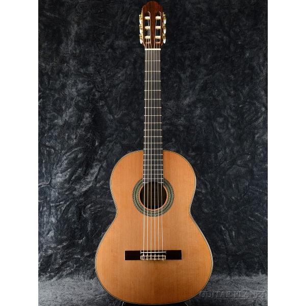 ARIA A-100C-63 杉/ローズウッド 新品《クラシックギター》