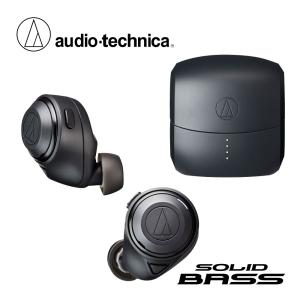 audio-technica ATH-CKS50TW -BK- │ ワイヤレスイヤホン｜guitarplanet