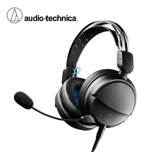 audio-technica ATH-GL3 -Black- │ ゲーミングヘッドセット