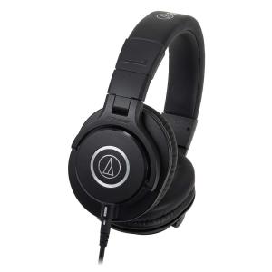 audio-technica ATH-M40x│ プロフェッショナルモニターヘッドホン｜guitarplanet