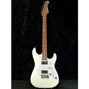 Bacchus Universe Series BST-2 ホワイトエレキギター Bacchus Universe Series BST-2-RSM/M -PTL-SOB-│ ソニックブルー