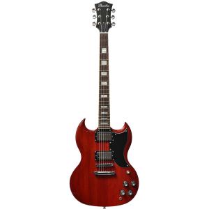 Bacchus Global Series MARQUIS-STD A-RED レッド《エレキギター》｜guitarplanet