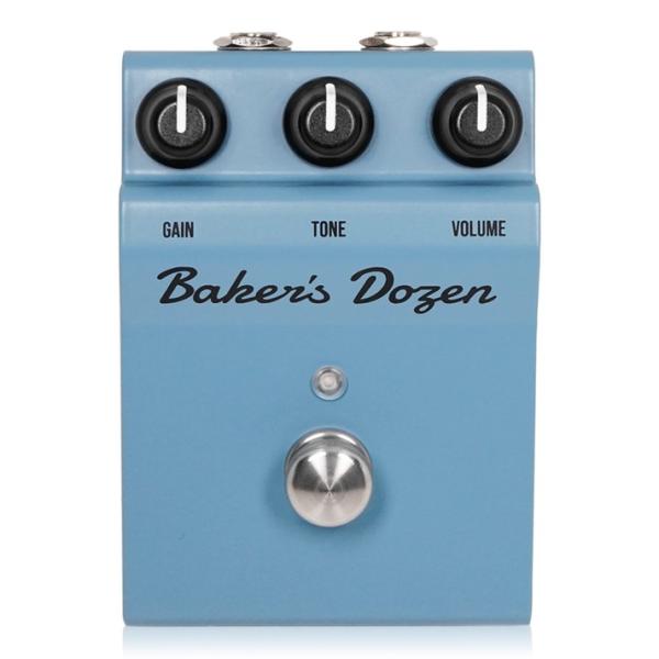 Couch Electronics / Baker's Dozen Overdrive オーバードラ...
