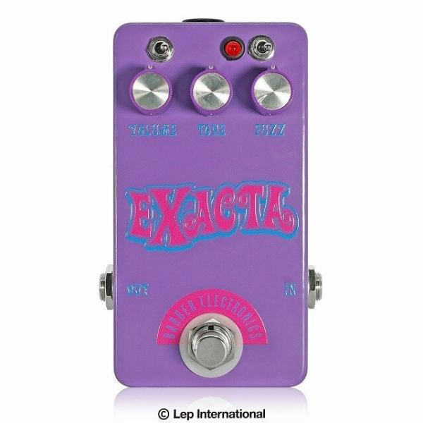 Barber Electronics Exacta【ファズ】《エフェクター》