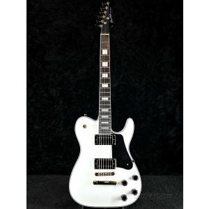 Bacchus Global Series BARON-CTM -WH-《エレキギター