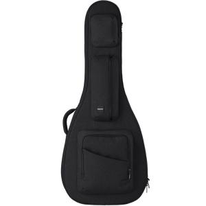basiner ACME-AC-MB アコースティックギター用セミハードギグケース