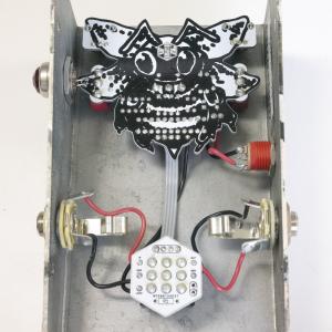 【美品】OVERHIVE オーバードライブ エフェクター Beetronics OVERHIVE」！ビートロニクスからミドルゲインなハイ