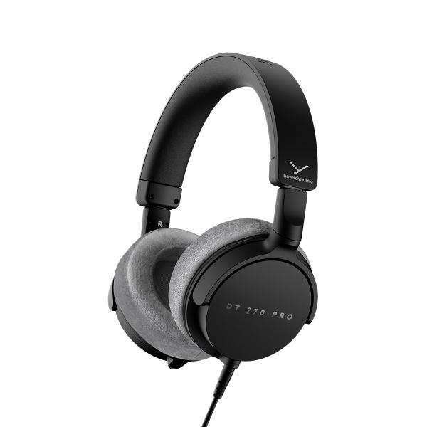【45Ω】beyerdynamic DT 270 PRO 密閉型 モニターヘッドホン 新品