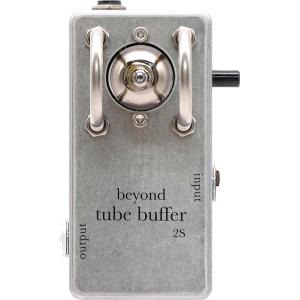 beyond tube pedals beyond tube buffer 2S【真空管バッファー】《エフェクター》｜guitarplanet
