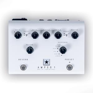 electro-harmonix Platform プロ仕様ステレオコンプレッサー