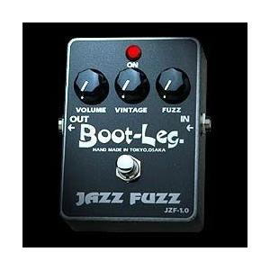 Boot-Leg JAZZ FUZZ JZF-1.0 ギターエフェクター Boot-Leg JAZZ FUZZ JZF-1.0 新品 ファズ 《エフェクター