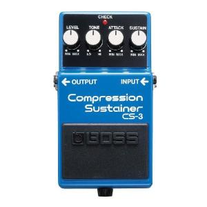 BOSS CS-3 Compression Sustainer 《エフェクター》｜guitarplanet