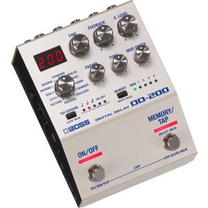 BOSS DD-200 Digital Delay デジタルディレイ 《エフェクター》｜guitarplanet