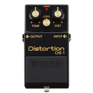 BOSS DS-1-4A Distortion | 40周年記念限定モデル 《エフェクター》｜guitarplanet