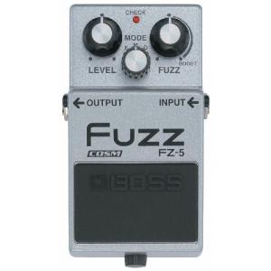 BOSS FZ-5 Fuzz 《エフェクター》｜guitarplanet