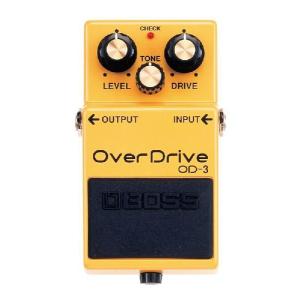 BOSS OD-3 Over Drive 《エフェクター》｜guitarplanet