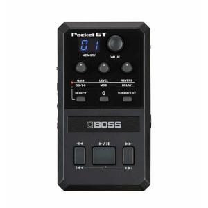 BOSS（ボス） BOSS Pocket GT [Pocket Effects Processor]【送料無料