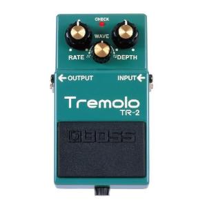 BOSS TR-2 Tremolo 《エフェクター》｜guitarplanet