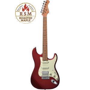 Ibanez（アイバニーズ） Ibanez S670QM -DEB（Dragon Eye Burst