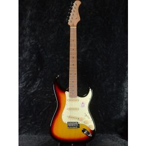 Bacchus Universe Series BST-1-RSM/M -3TS- │ サンバースト 《エレキギター》の商品画像