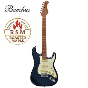 Bacchus Universe Series BST-1-RSM/M -DLPB- │ ブルー《エレキギター》｜guitarplanet