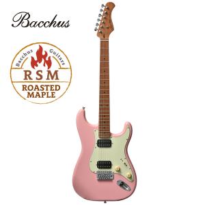 Bacchus Universe Series BST-3-RSM/M -SLPK- │ ピンク《エレキギター》｜guitarplanet