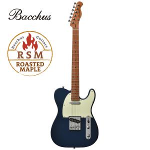 Bacchus Universe Series BTE-1-RSM/M -DLPB- │ ブルー《エレキギター》｜guitarplanet