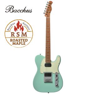 Bacchus Universe Series BTE-3-RSM/M -SFG- │ グリーン《エレキギター》｜guitarplanet