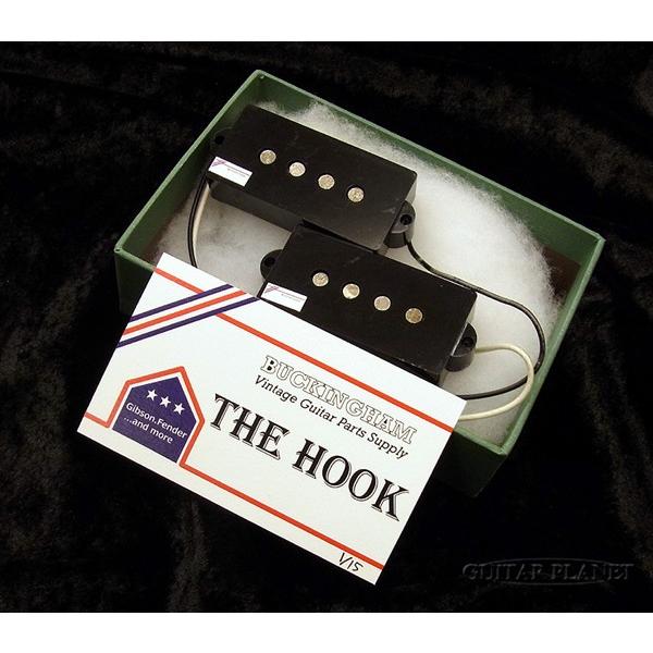 BUCKINGHAM Vintage Guitar Parts Supply THE HOOK "F...