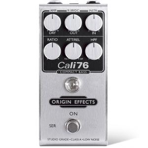 ORIGIN EFFECTS Cali76-CB《 ベース用コンプレッサー》《エフェクター》｜guitarplanet