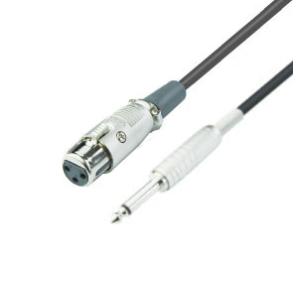 CANARE / Professional Cable 3m(PC03-D) XLR3 (メス) -...