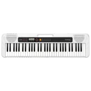 CASIO◇CASIOTONE光ナビゲーションキーボードLK-320 スタンド付き