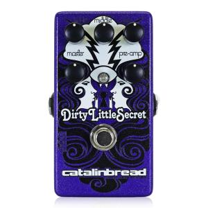 Catalinbread エフェクター カタリンブレッド Dirty Little Secret Red