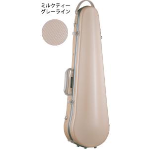カーボンマック CFV-2S サテンカラー S-PKG ピンクゴールド バイオリン