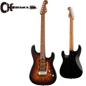 Charvel エレキギター サンバースト Charvel Pro-Mod So-Cal Style 1 HH FR E Ebony Fingerboard