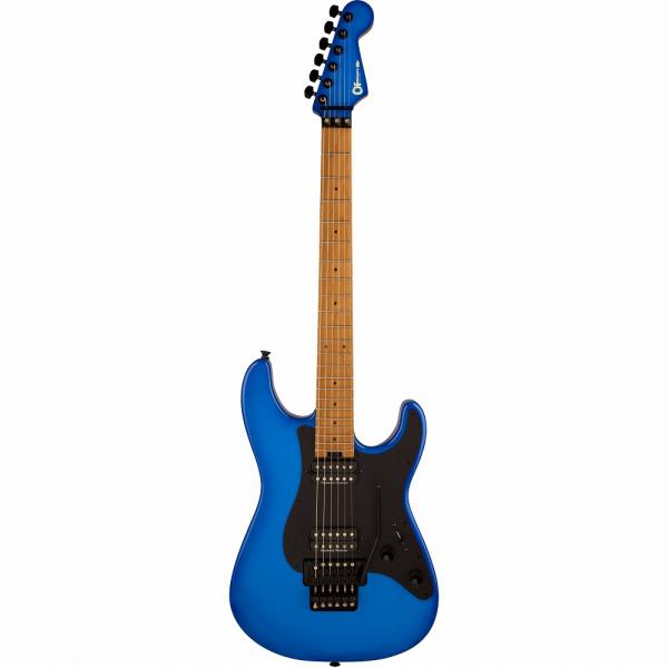 Charvel Pro-Mod Plus So-Cal Style 1 HH FR CM -Blue...