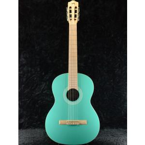 数量限定特価】Luna Guitars Aurora Borealis 3/4 Guitar Pink Pearl