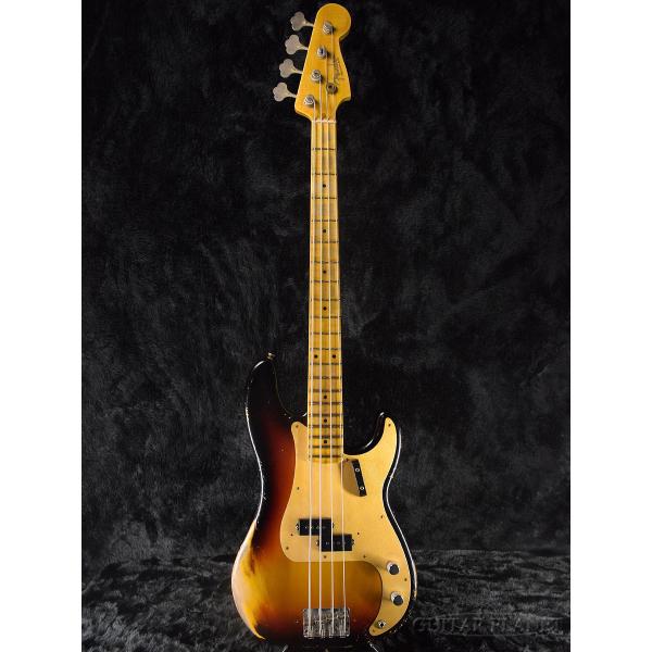Fender Custom Shop 1958 Precision Bass Heavy Relic...