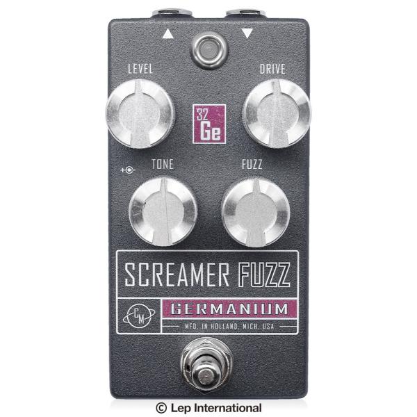 Cusack Music Screamer Fuzz Germanium《ファズ/オーバードライブ》...