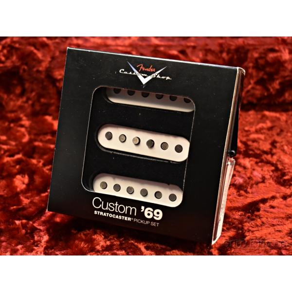 Fender Custom Shop CUSTOM 69 Pickup Set For Strato...