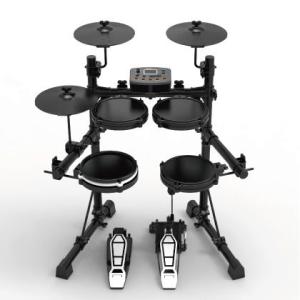 ドラム 練習 MAXTONE TD-5DX トレーニングドラムセット 練習パッド